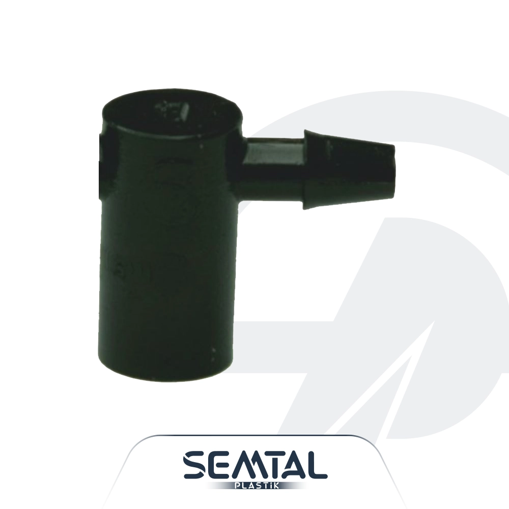7 MM Emitter Elbow Manifold