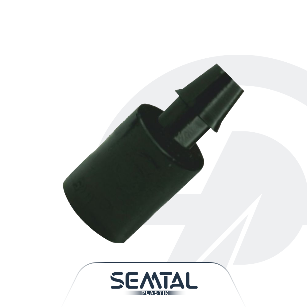 5 MM Emitter Outlet Connector